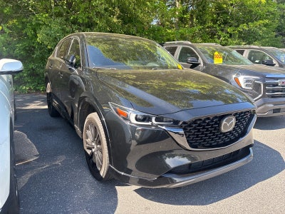2023 Mazda Mazda CX-5 2.5 Turbo