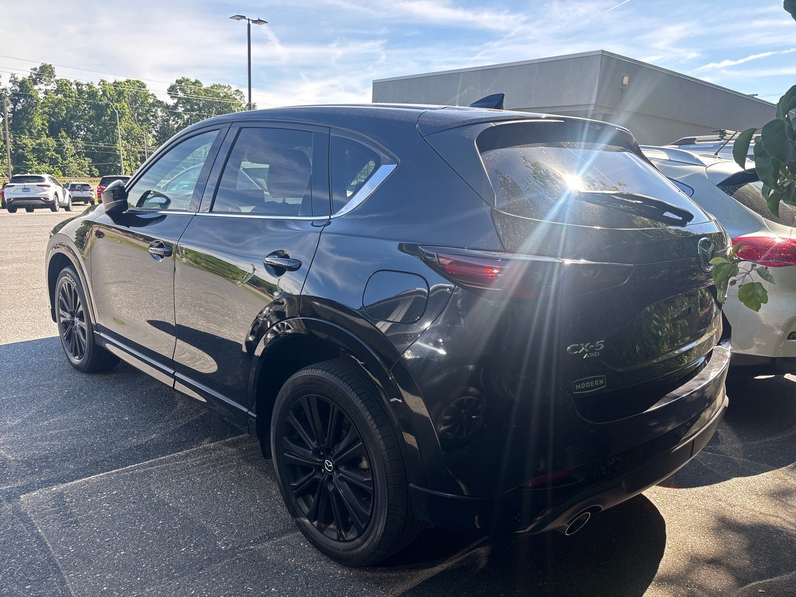 2023 Mazda Mazda CX-5 2.5 Turbo