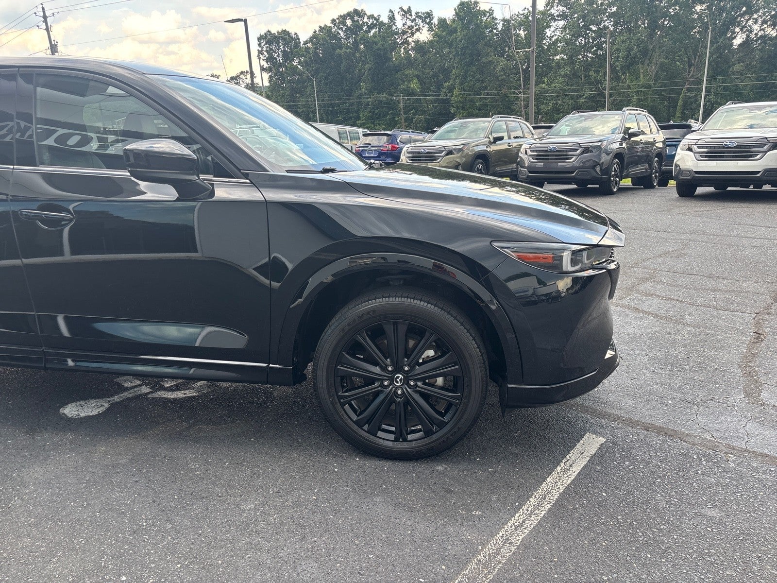 2023 Mazda Mazda CX-5 2.5 Turbo