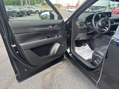 2023 Mazda Mazda CX-5 2.5 Turbo