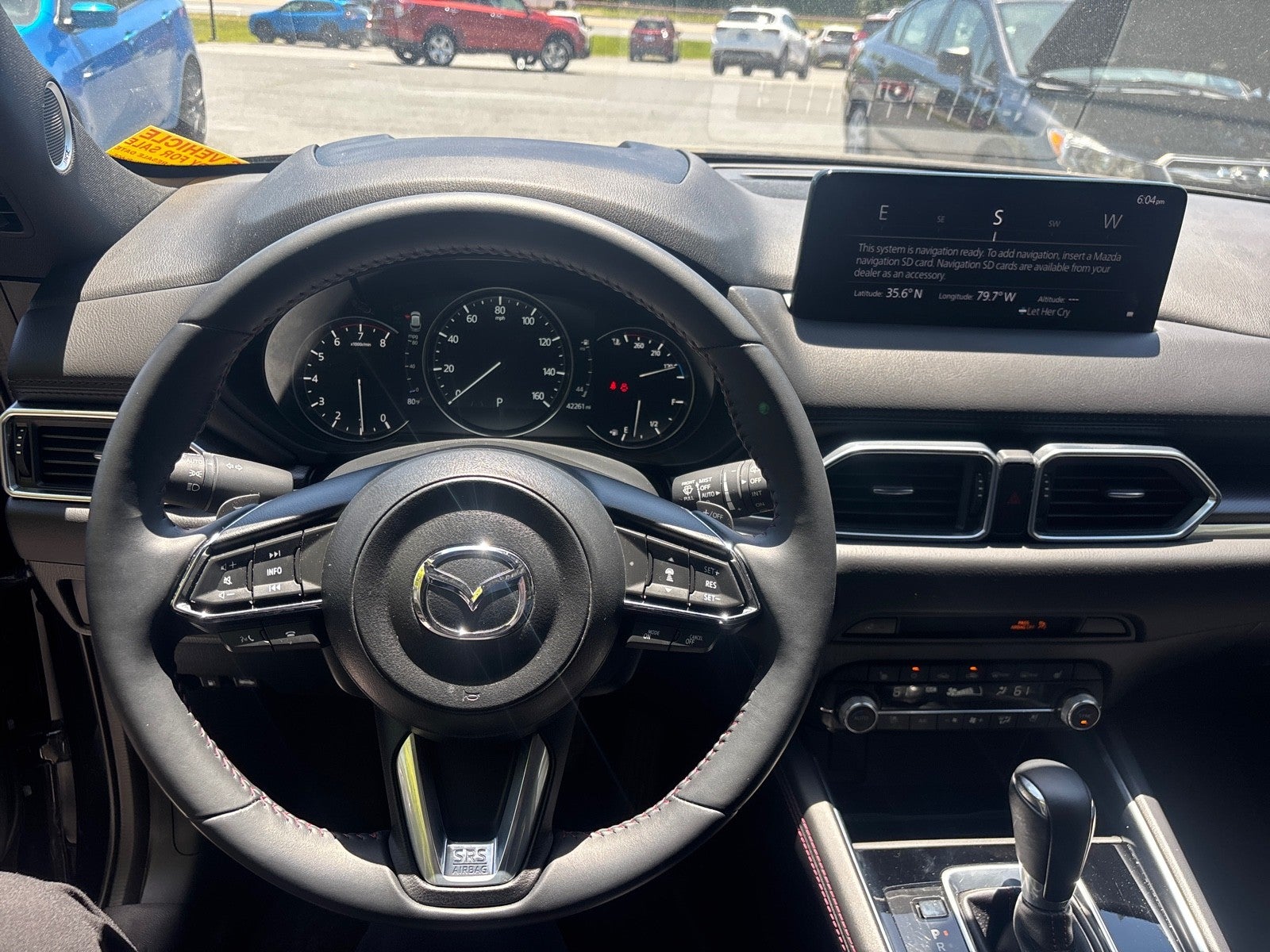 2023 Mazda Mazda CX-5 2.5 Turbo