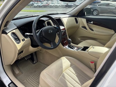 2016 INFINITI QX50 AWD 4dr