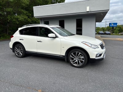 2016 INFINITI QX50 AWD 4dr