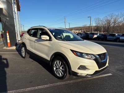 2022 Nissan Rogue Sport SV