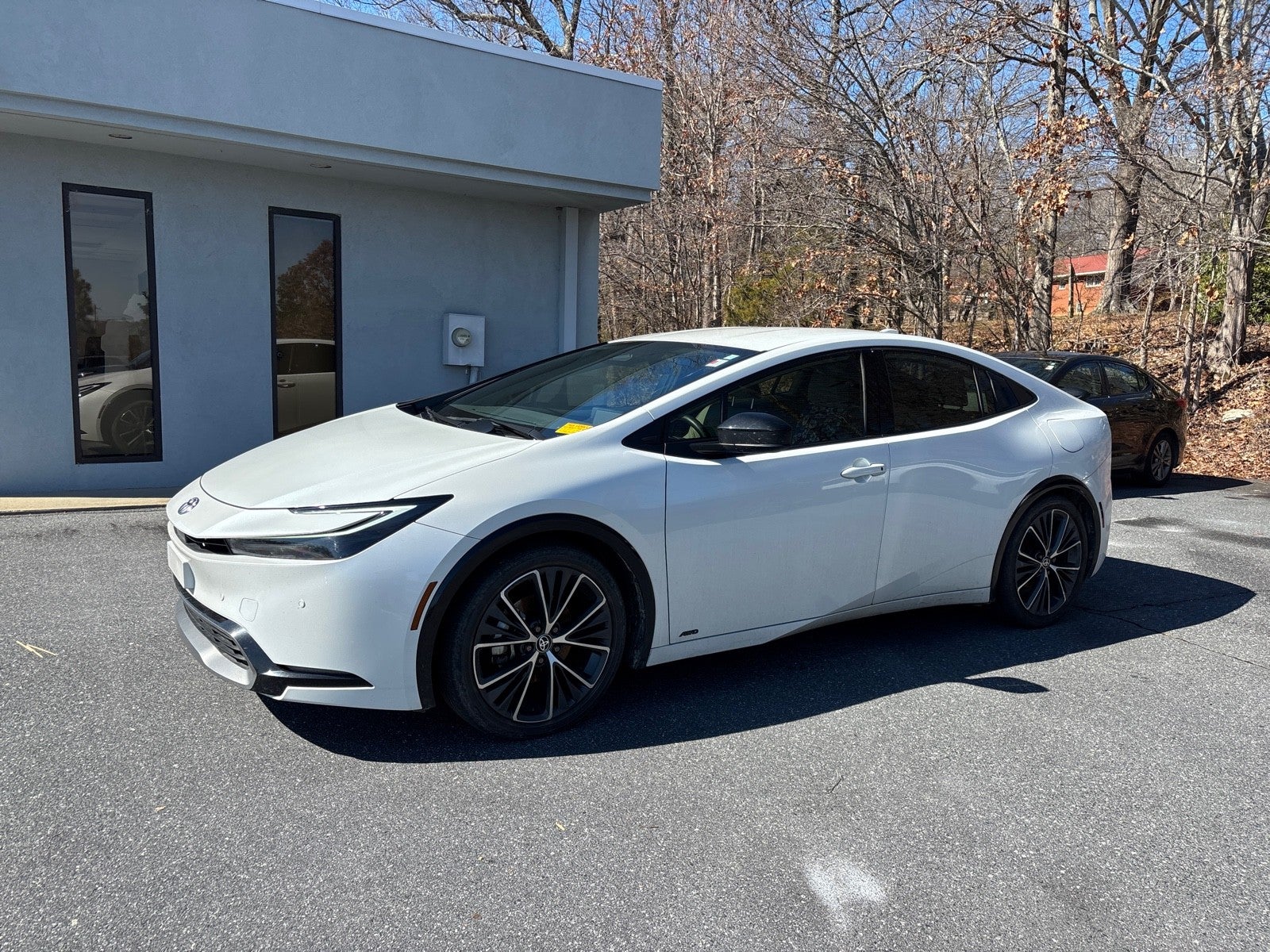 2024 Toyota Prius LE