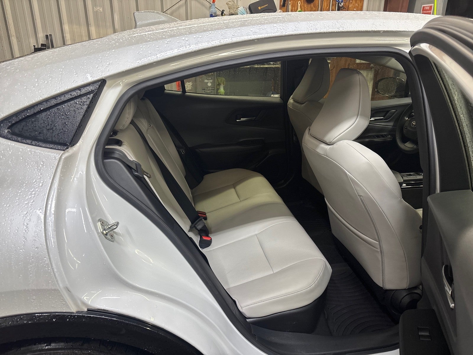 2024 Toyota Prius LE