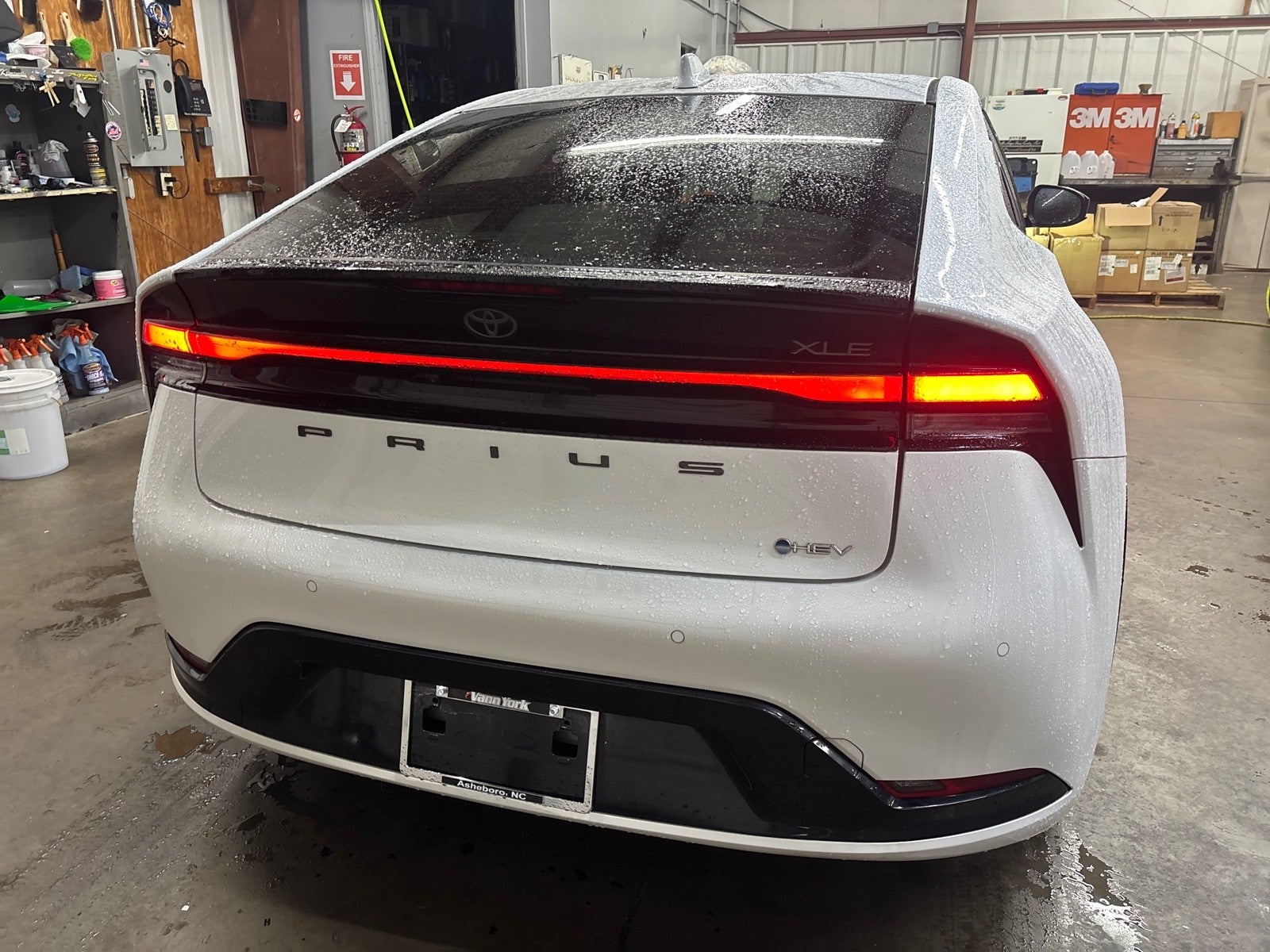 2024 Toyota Prius LE