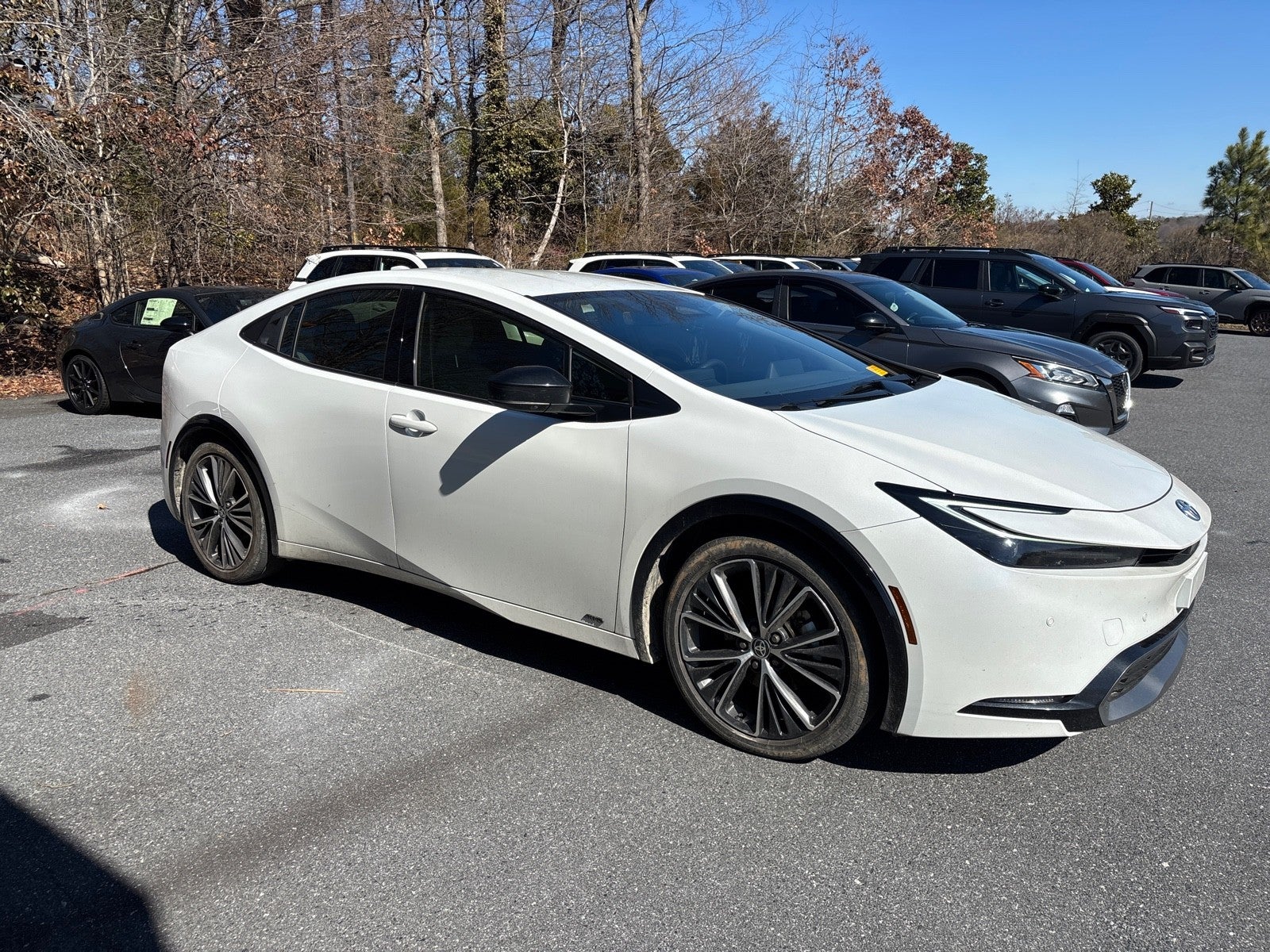 2024 Toyota Prius LE