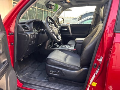 2018 Toyota 4Runner SR5 Premium