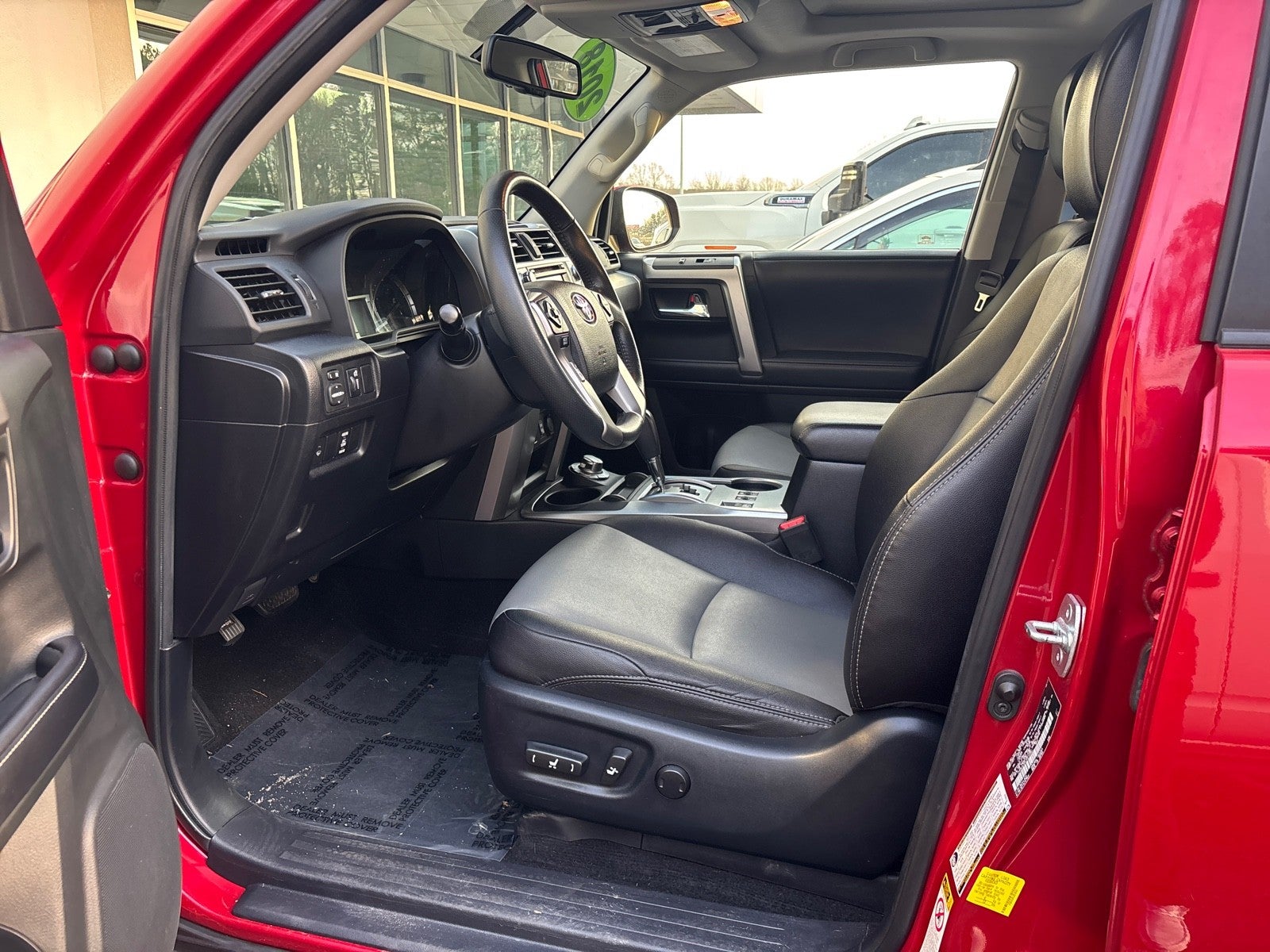 2018 Toyota 4Runner SR5 Premium