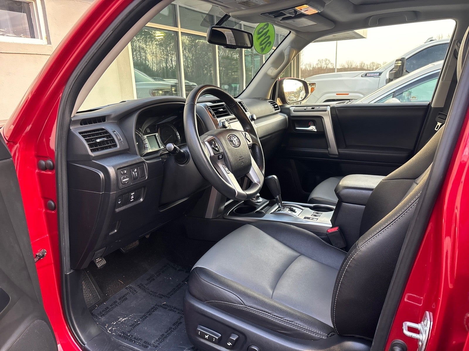 2018 Toyota 4Runner SR5 Premium