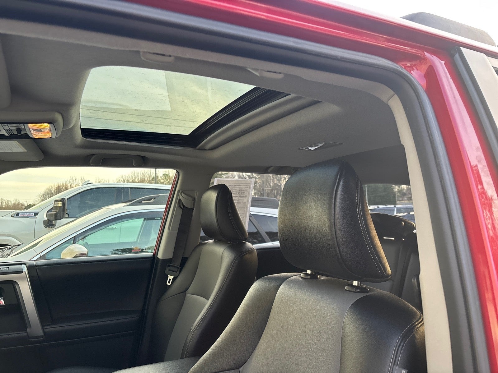 2018 Toyota 4Runner SR5 Premium