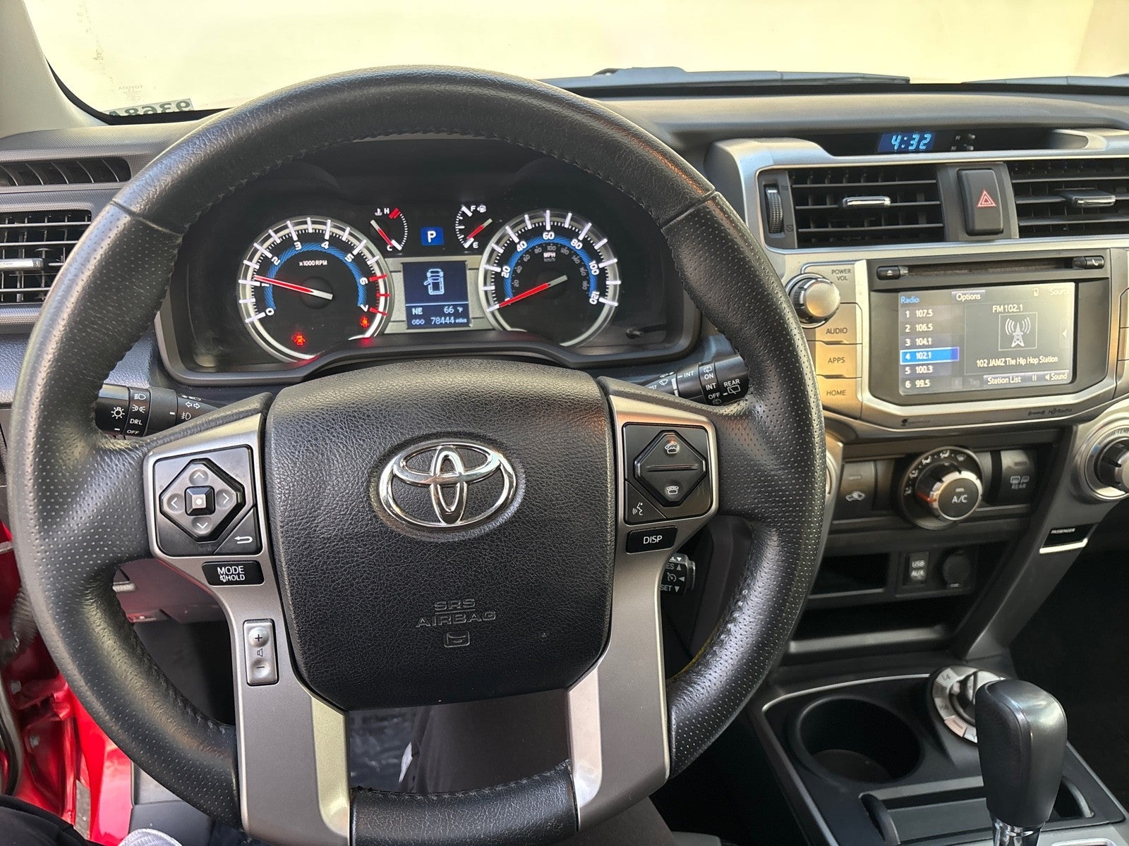 2018 Toyota 4Runner SR5 Premium