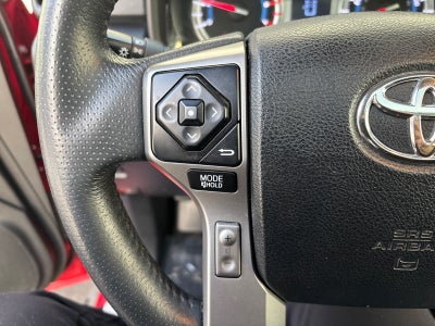 2018 Toyota 4Runner SR5 Premium