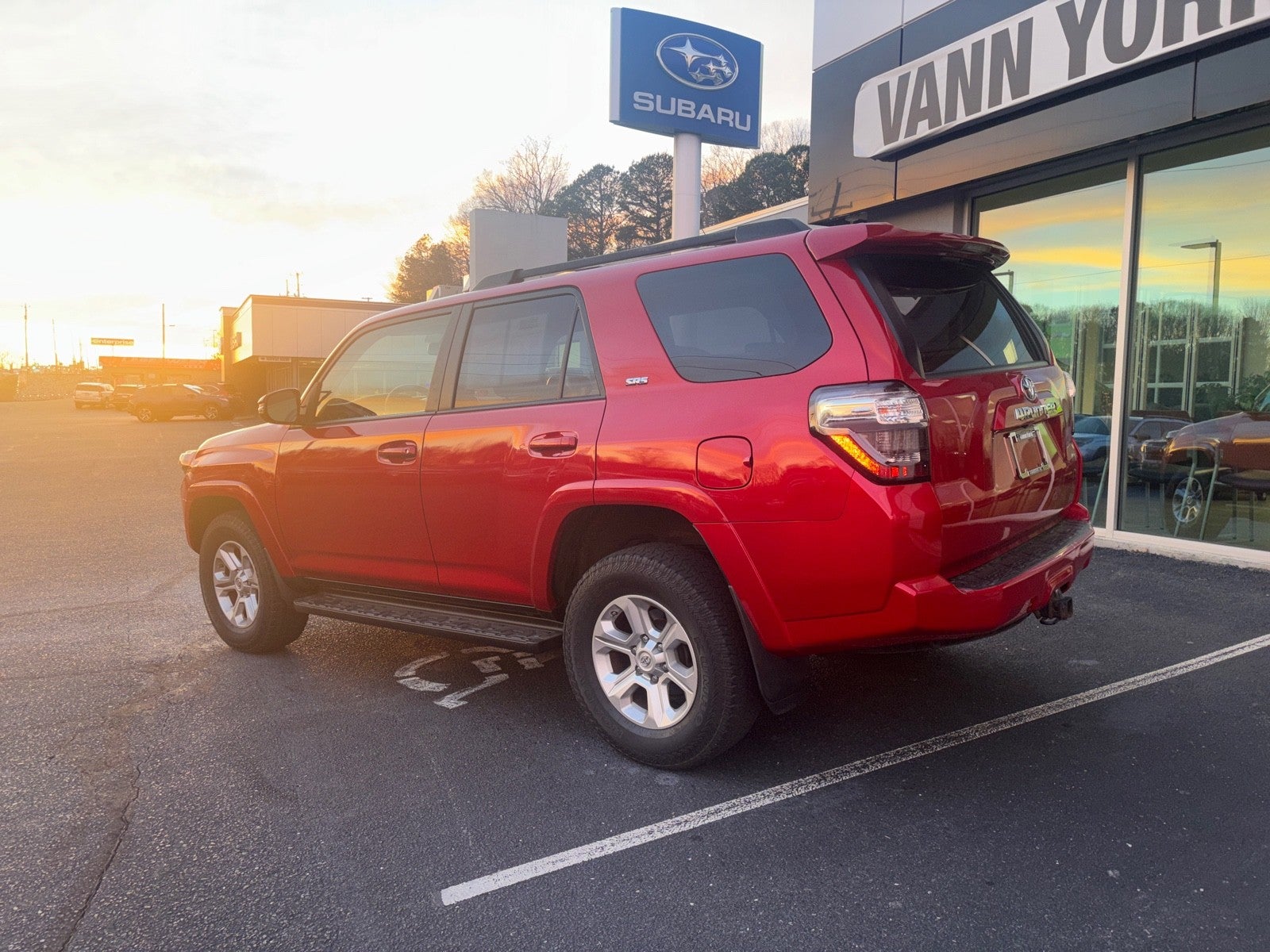 2018 Toyota 4Runner SR5 Premium