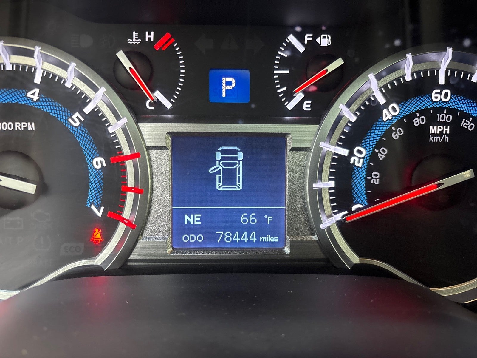 2018 Toyota 4Runner SR5 Premium