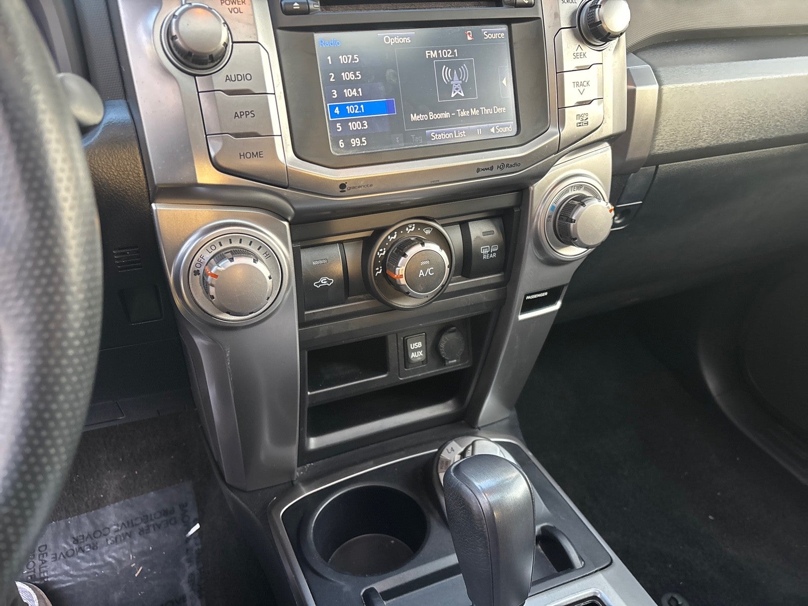 2018 Toyota 4Runner SR5 Premium