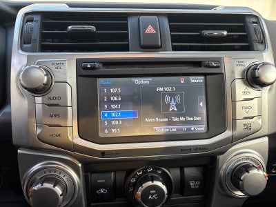 2018 Toyota 4Runner SR5 Premium