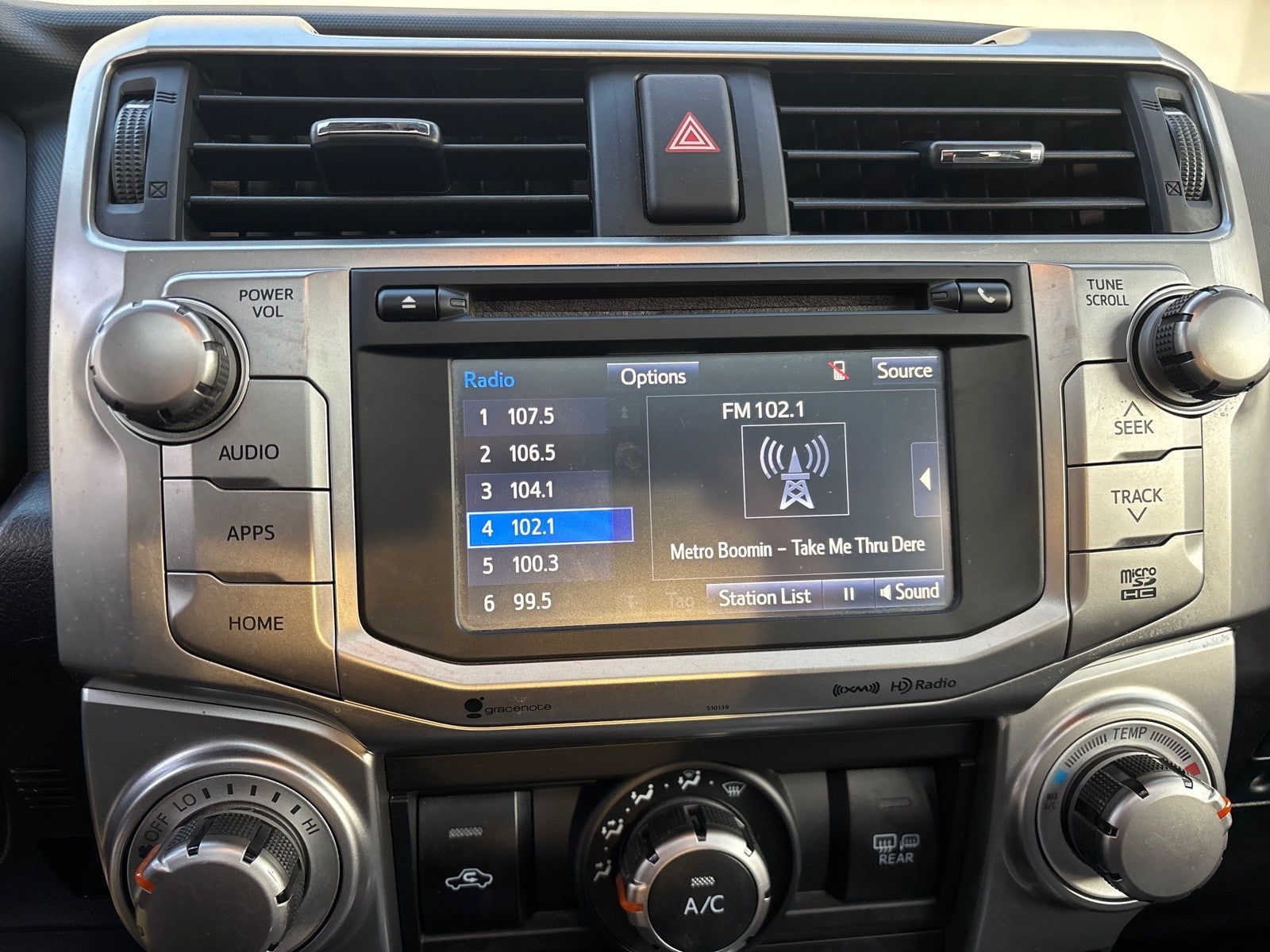 2018 Toyota 4Runner SR5 Premium