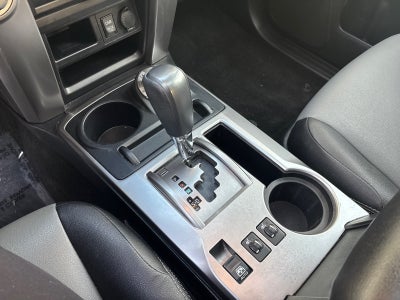 2018 Toyota 4Runner SR5 Premium