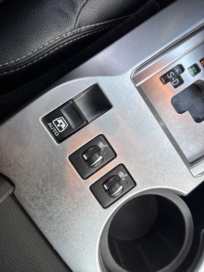 2018 Toyota 4Runner SR5 Premium