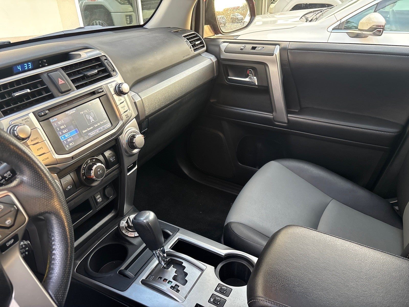 2018 Toyota 4Runner SR5 Premium