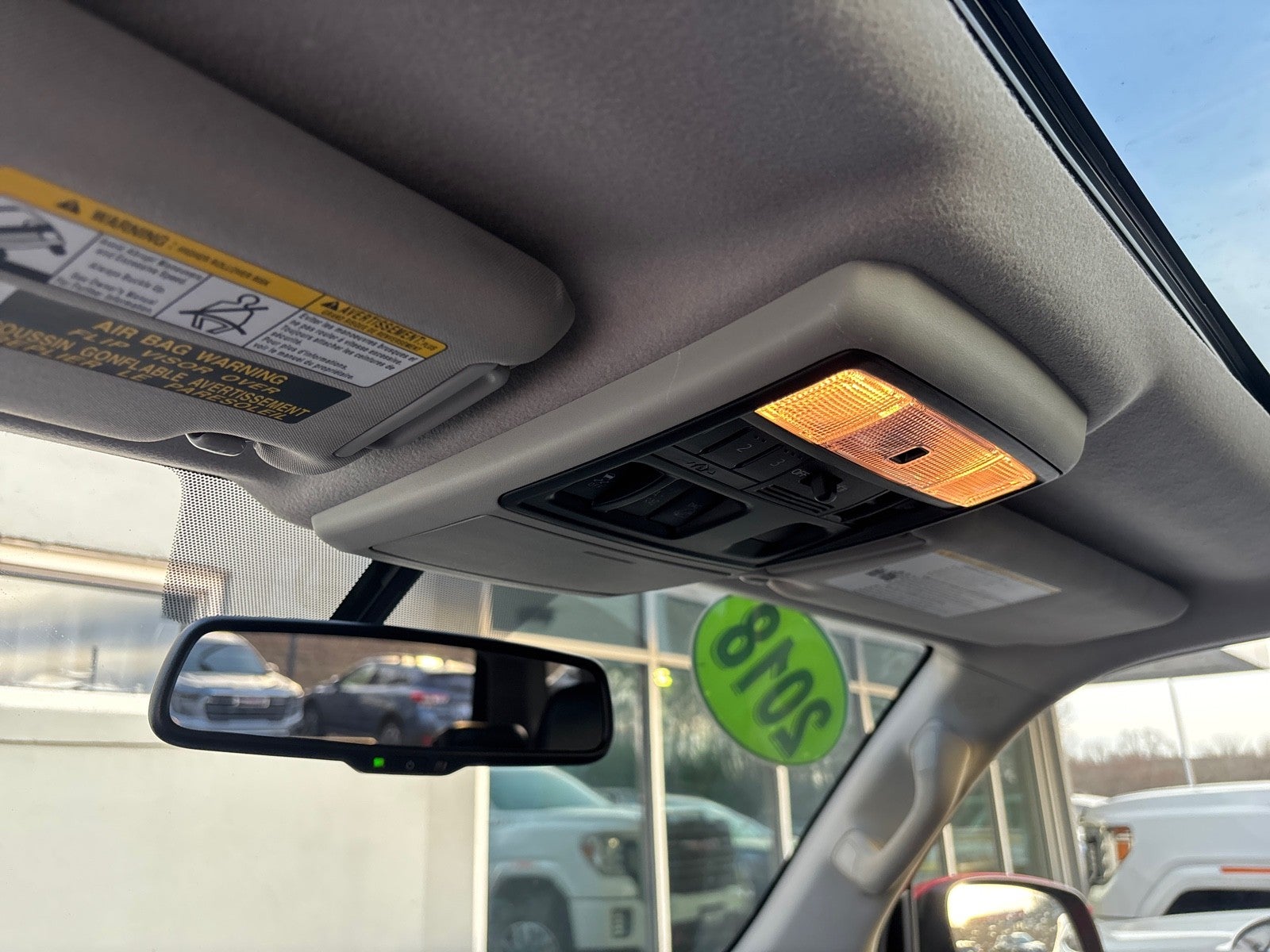 2018 Toyota 4Runner SR5 Premium