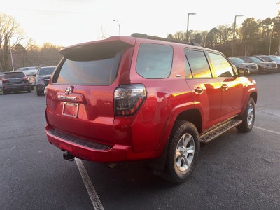 2018 Toyota 4Runner SR5 Premium