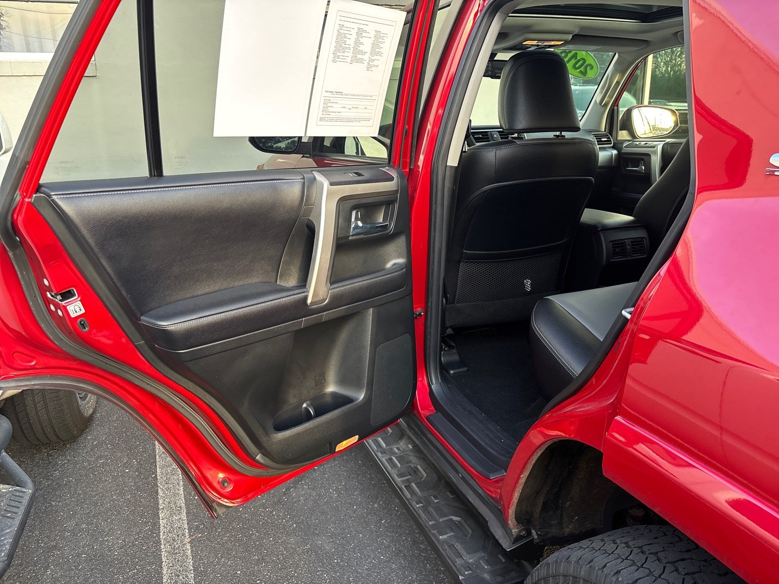 2018 Toyota 4Runner SR5 Premium