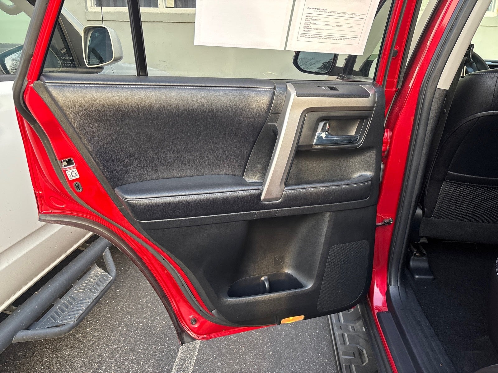 2018 Toyota 4Runner SR5 Premium