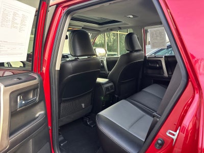 2018 Toyota 4Runner SR5 Premium