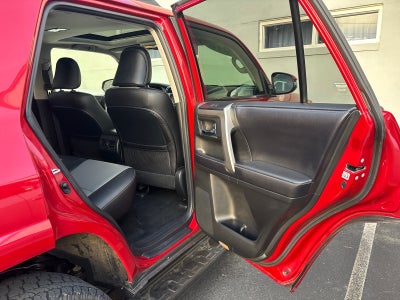 2018 Toyota 4Runner SR5 Premium