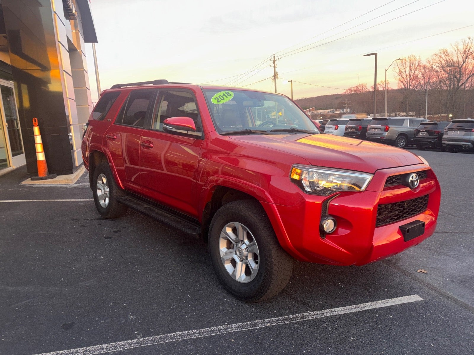 2018 Toyota 4Runner SR5 Premium