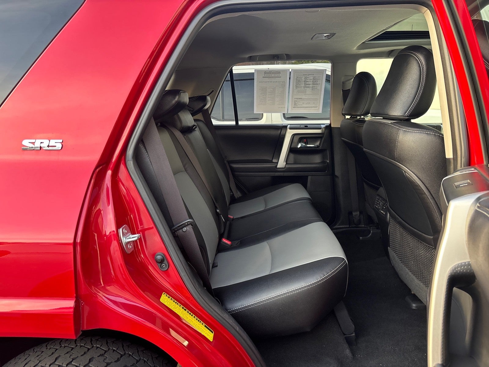 2018 Toyota 4Runner SR5 Premium