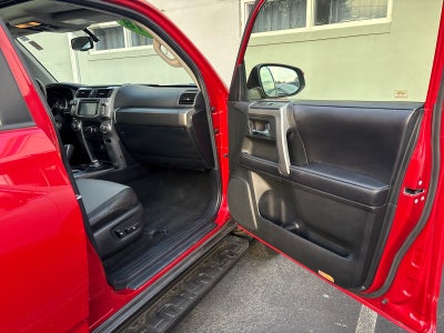 2018 Toyota 4Runner SR5 Premium