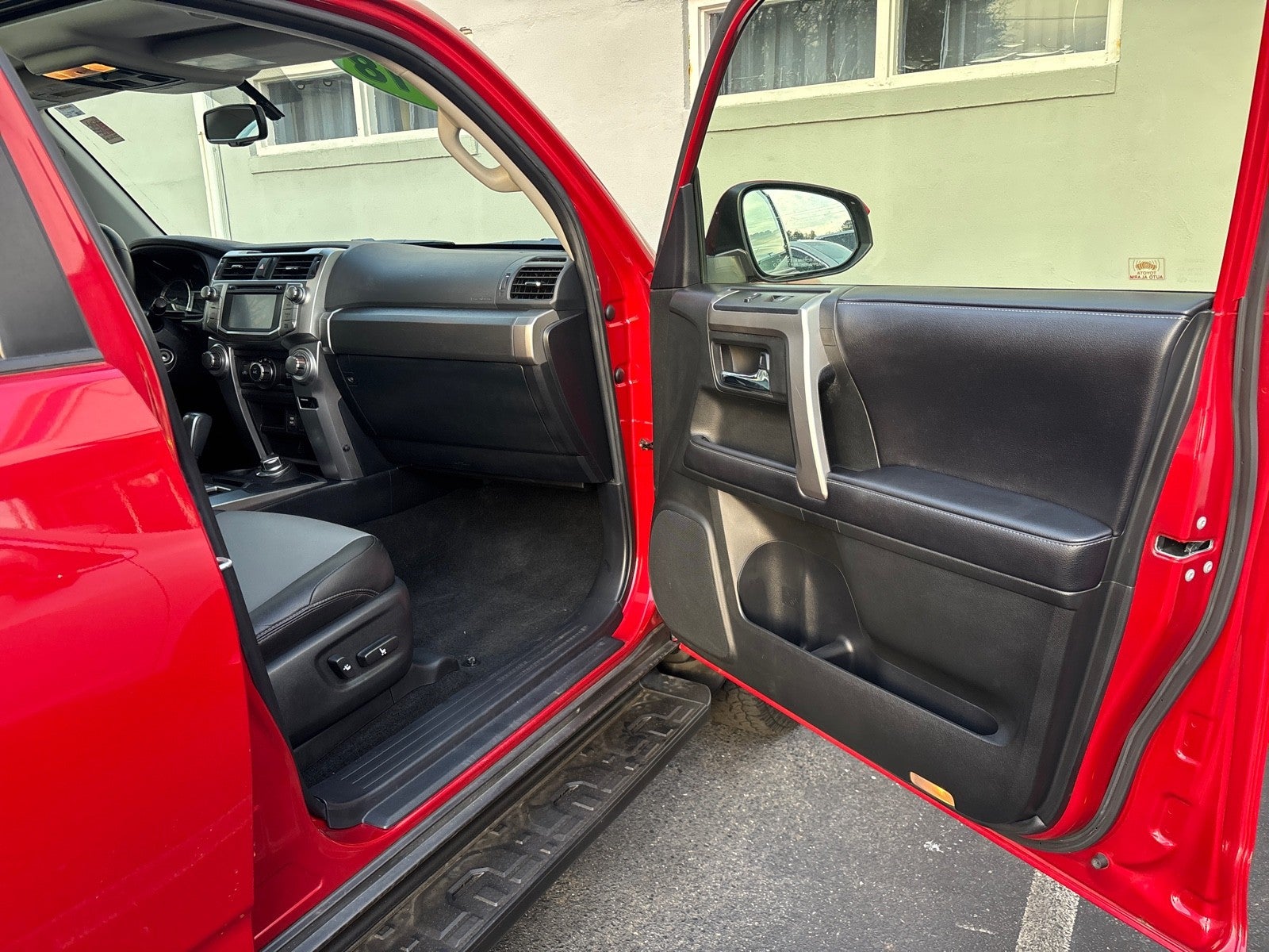 2018 Toyota 4Runner SR5 Premium