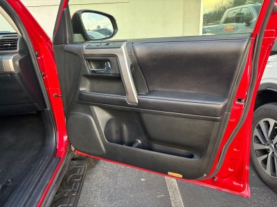 2018 Toyota 4Runner SR5 Premium