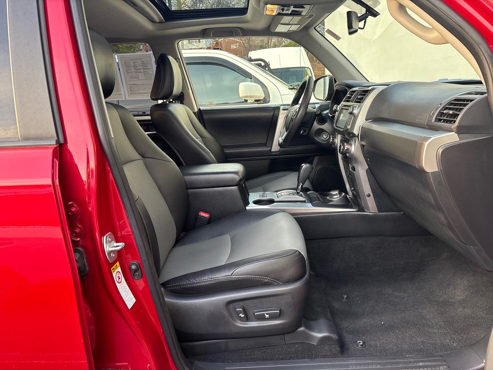 2018 Toyota 4Runner SR5 Premium