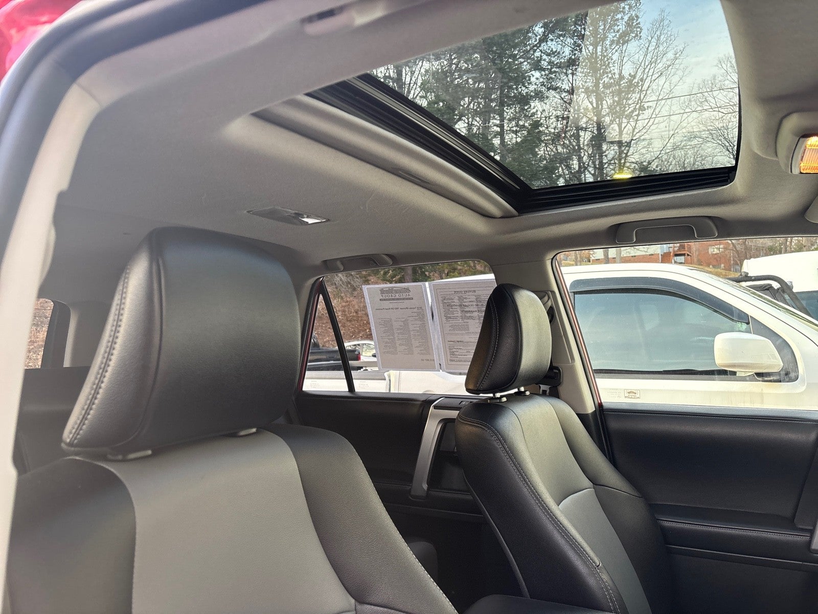 2018 Toyota 4Runner SR5 Premium