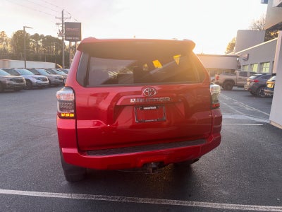 2018 Toyota 4Runner SR5 Premium