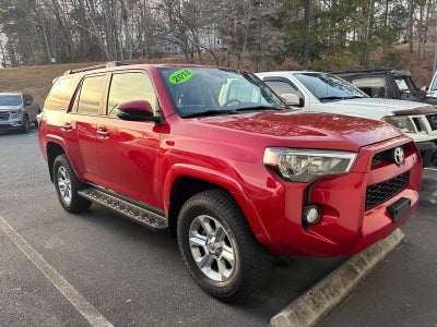 2018 Toyota 4Runner SR5 Premium