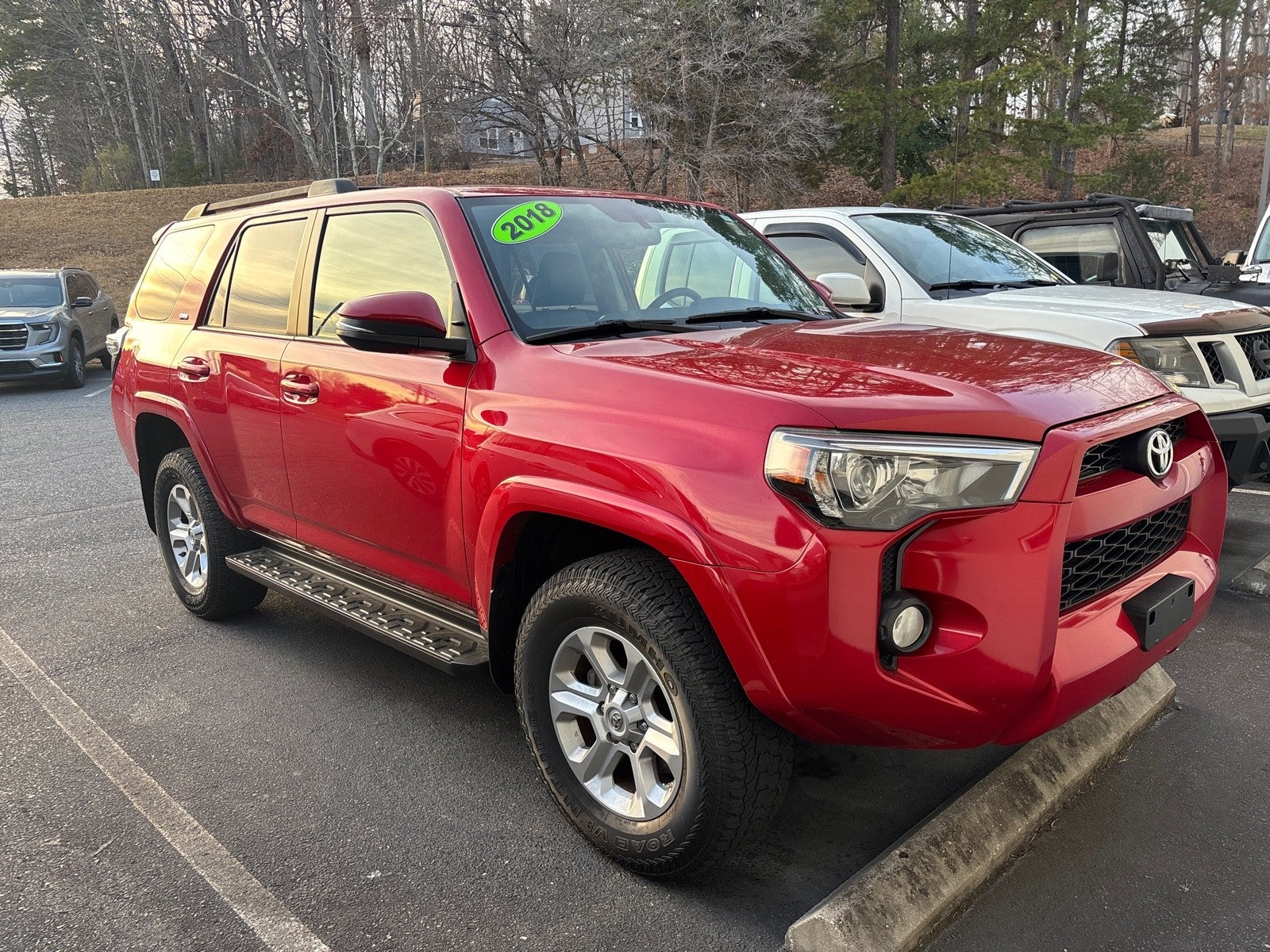 2018 Toyota 4Runner SR5 Premium