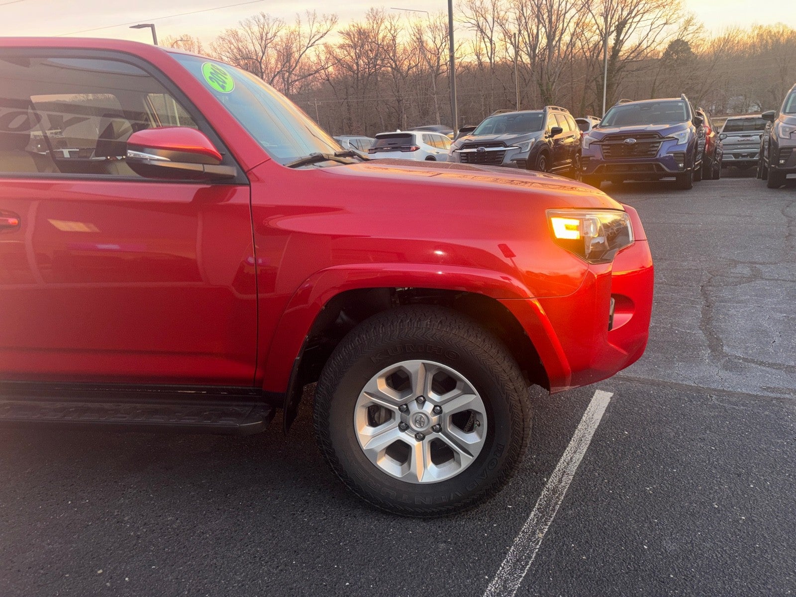 2018 Toyota 4Runner SR5 Premium