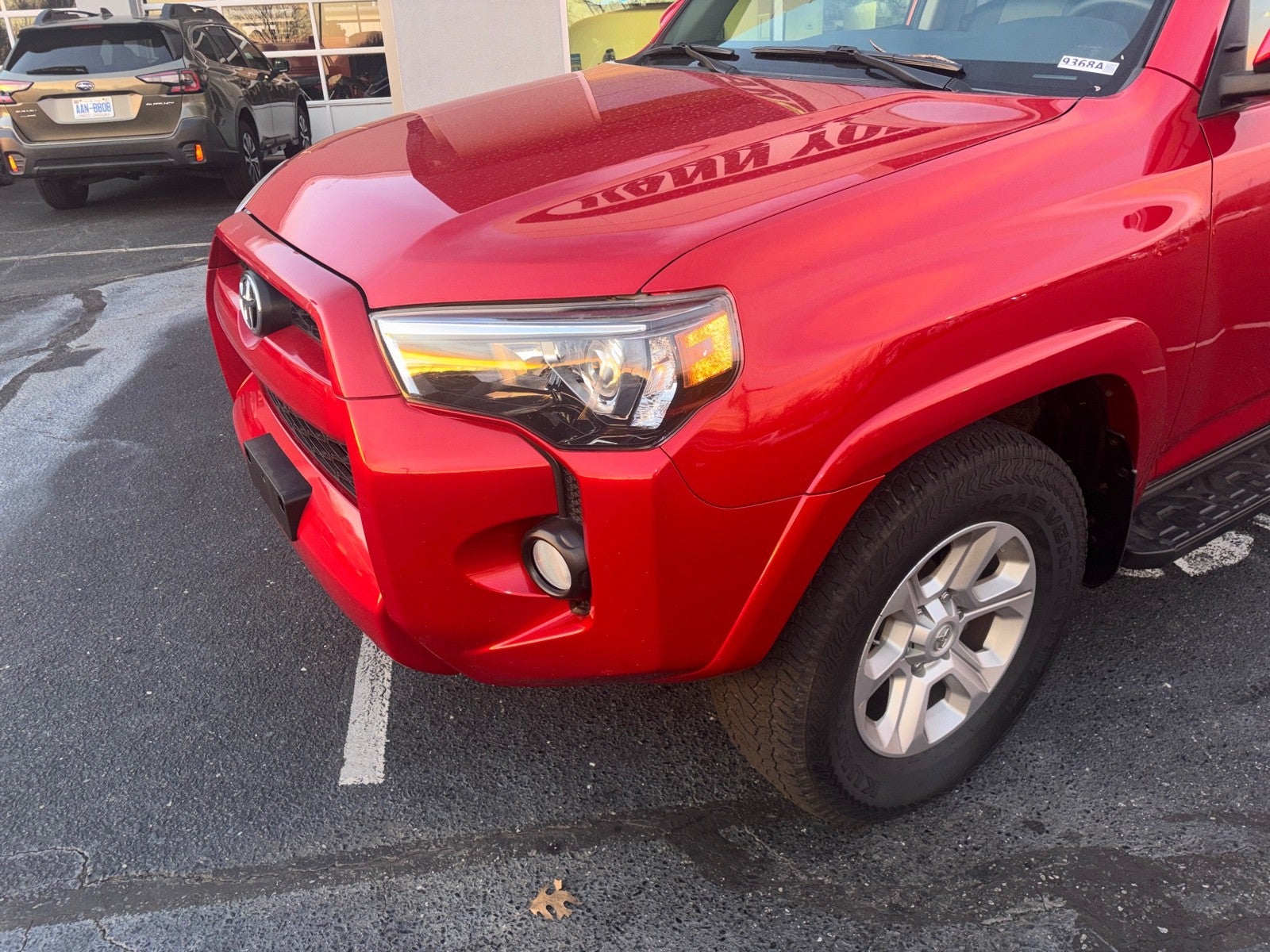 2018 Toyota 4Runner SR5 Premium
