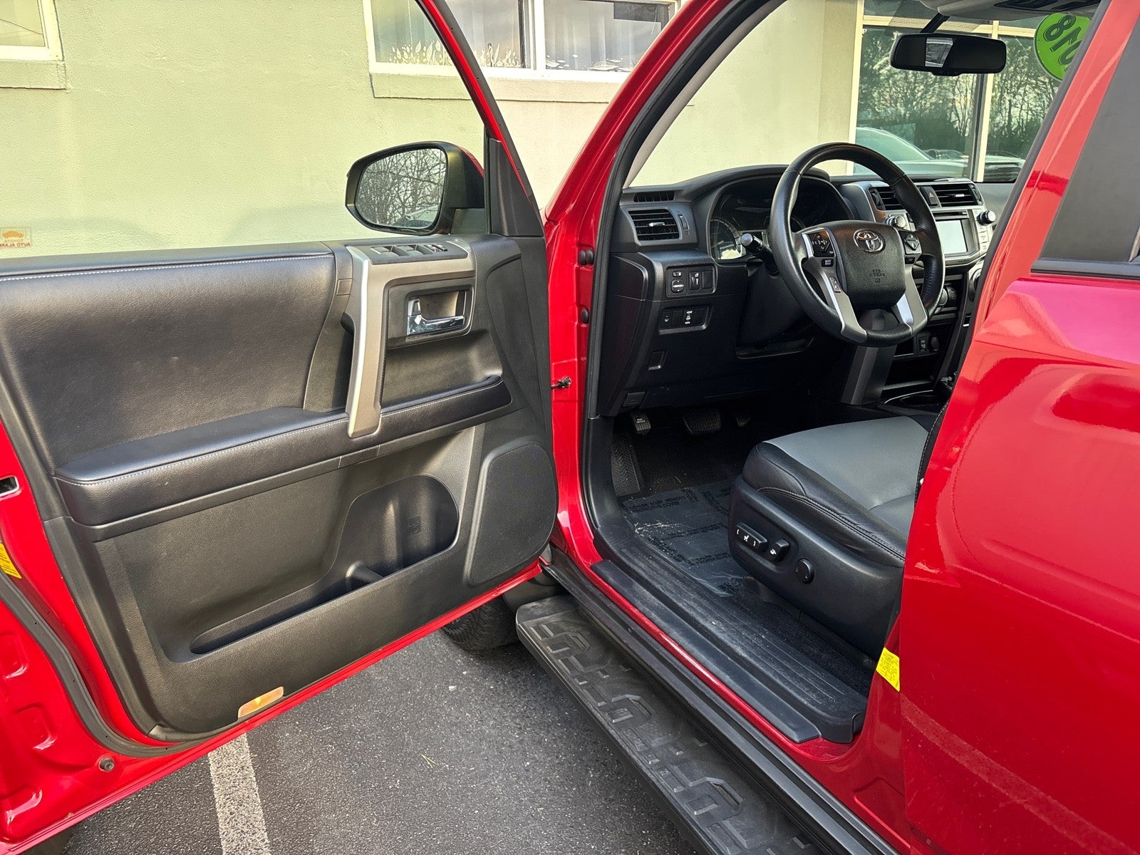 2018 Toyota 4Runner SR5 Premium