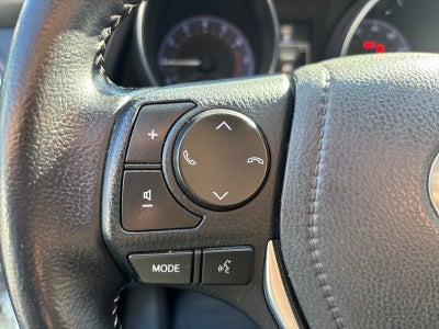 2016 Scion iM 5dr HB CVT (Natl)