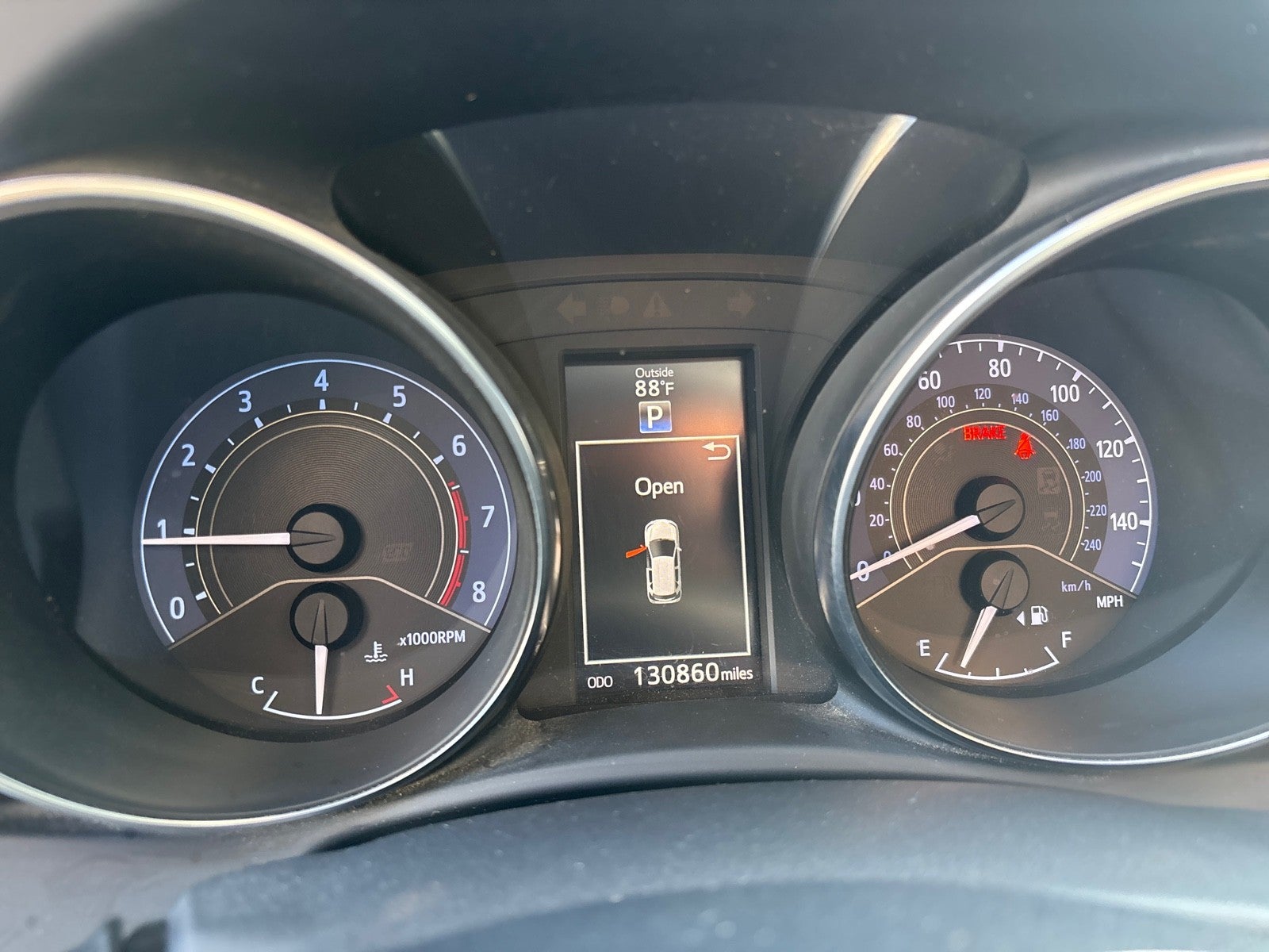 2016 Scion iM 5dr HB CVT (Natl)