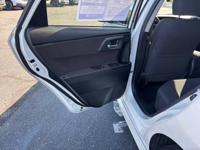 2016 Scion iM 5dr HB CVT (Natl)