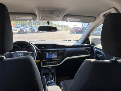 2016 Scion iM 5dr HB CVT (Natl)