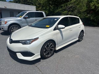 2016 Scion iM 5dr HB CVT (Natl)